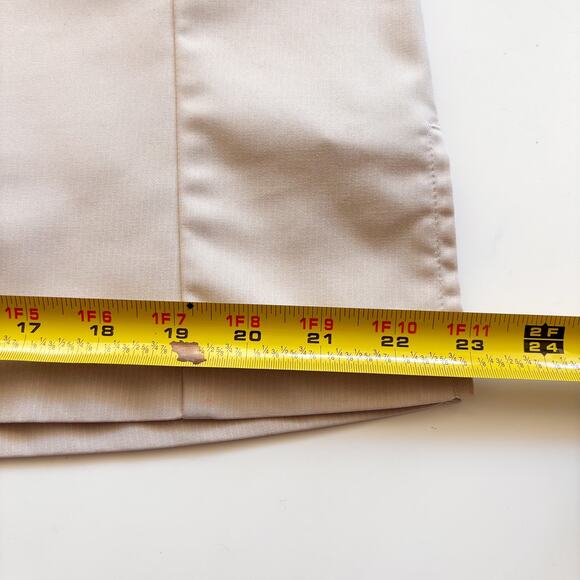 Adidas Women's ClimaCool Sz 10 Cream Golf Tennis Athletic Skirt w/Shorts RN88387 - Picture 10 of 11